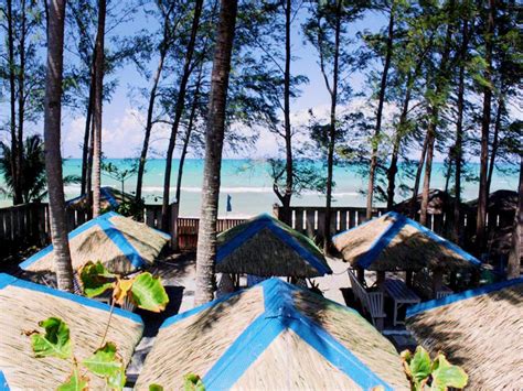 Blue Pavilion Beach Resort in Quezon .
